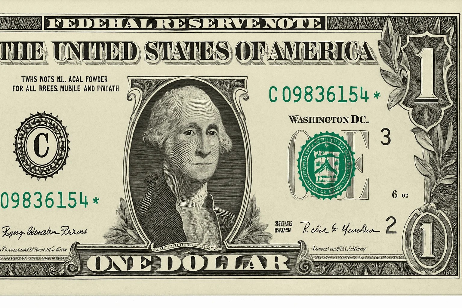Check Your Dollar Bill Star Note, Fancy Serial & Value Lookup Tool